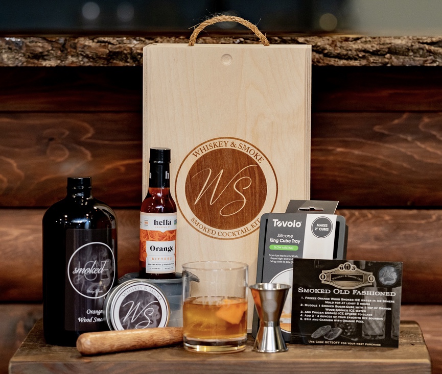 Old Fashioned Cocktail Kit 